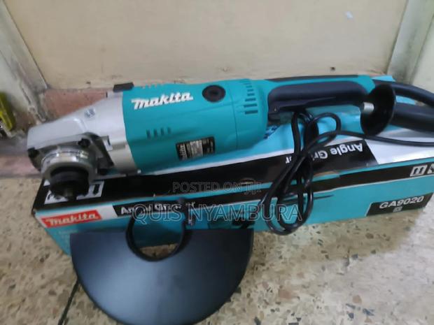 Electric Grinder Makita Grinder - thumbnail 3