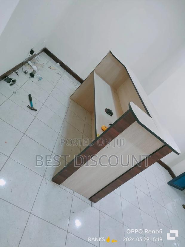 Office Reception Desk - main view