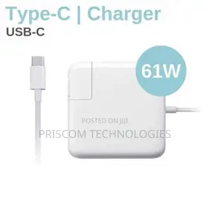 61W Usb-C Charger for Macbook Pro 13-Inch 2019 A2159