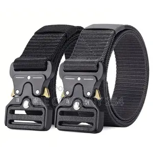 Quick Release Tactical Belt