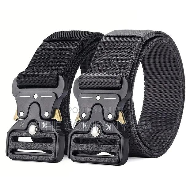 Quick Release Tactical Belt - thumbnail 5