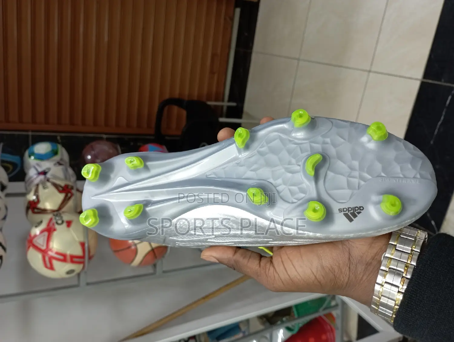 Adidas X 16.1 Football Boots