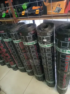 Flat Roof/Concrete Gutters Waterproofing/App Membrane
