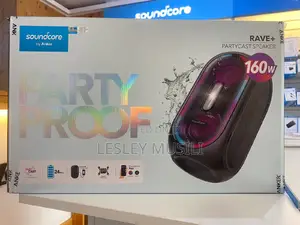 Anker Party Proof Rave Plus Party Cast 160W