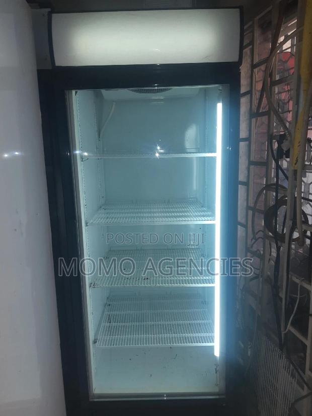 Showcase Chiller 650l - main view