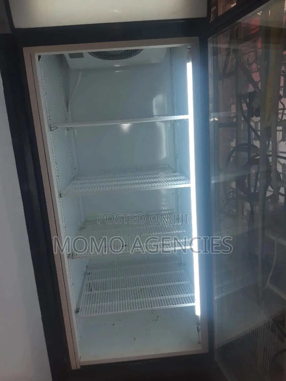 Showcase Chiller 650l