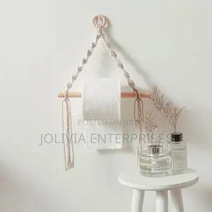 Toilet Paper Holder
