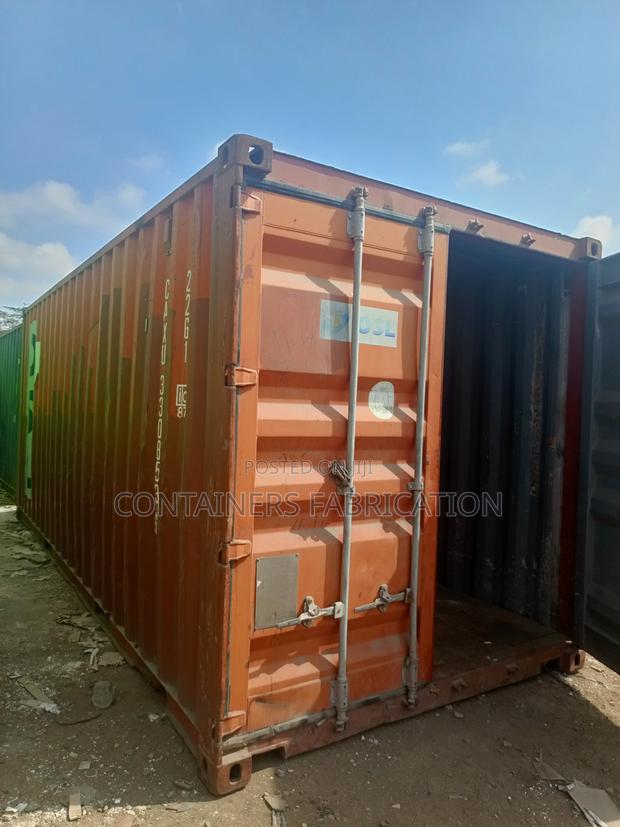 Get Accident Free Container at Discounted Prices - main view