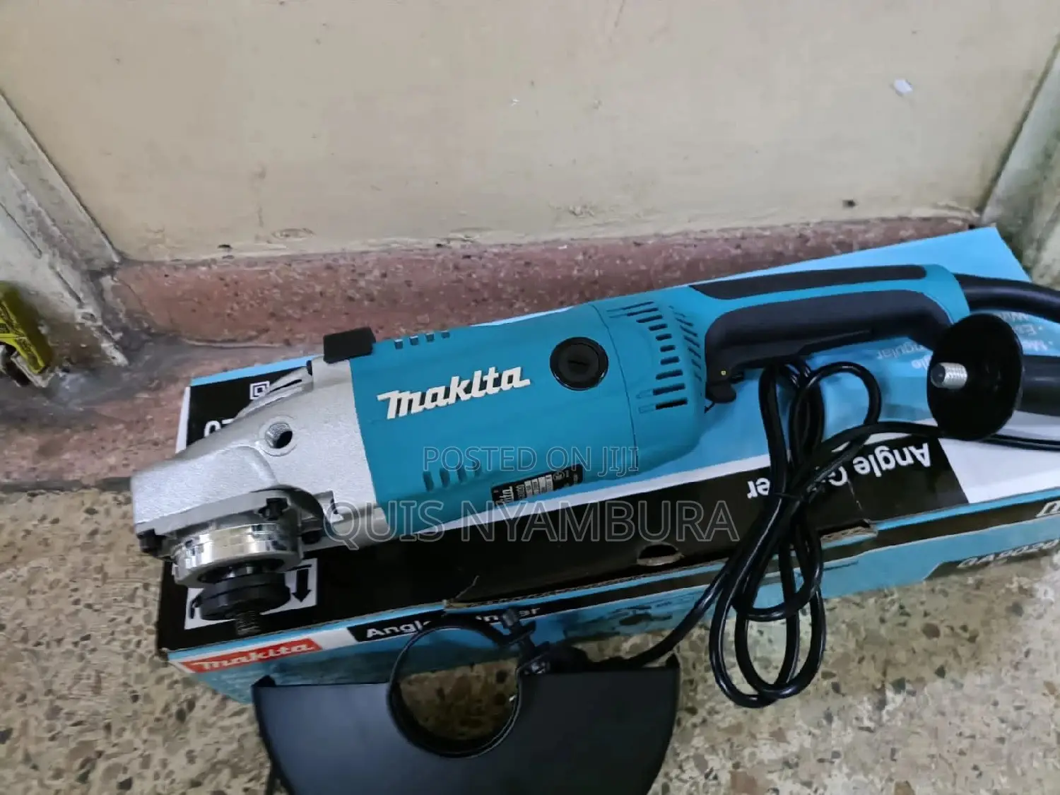 Makita Grinder Angle Grinder.