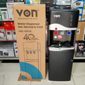 Hot Normal ,Cold and Hot 3 Tap Water Dispenser
