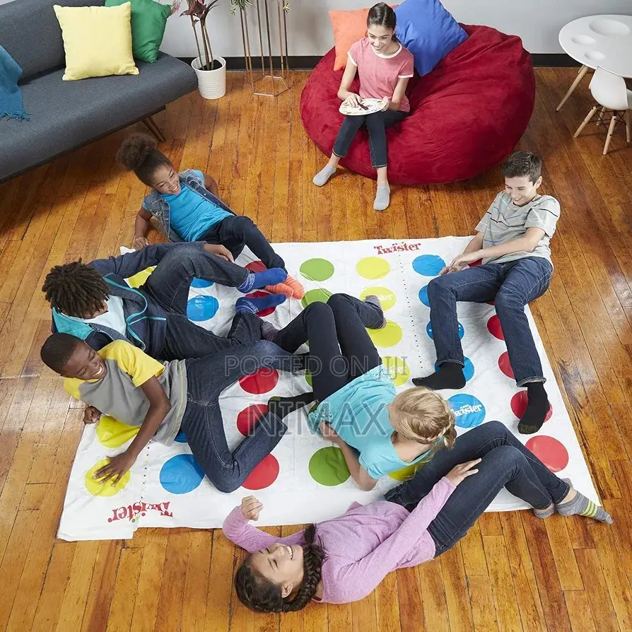 Twister Game