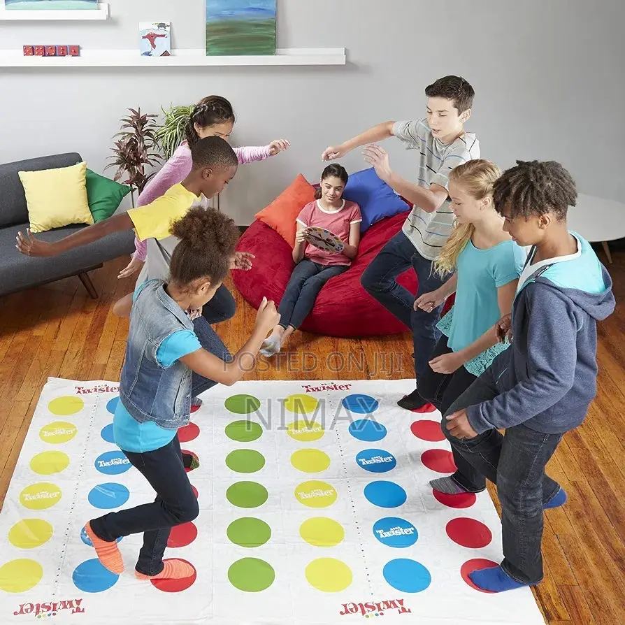 Twister Game