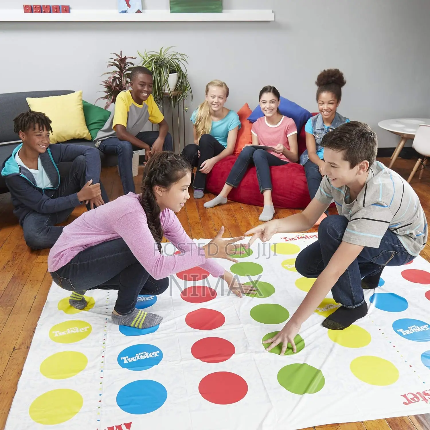 Twister Game