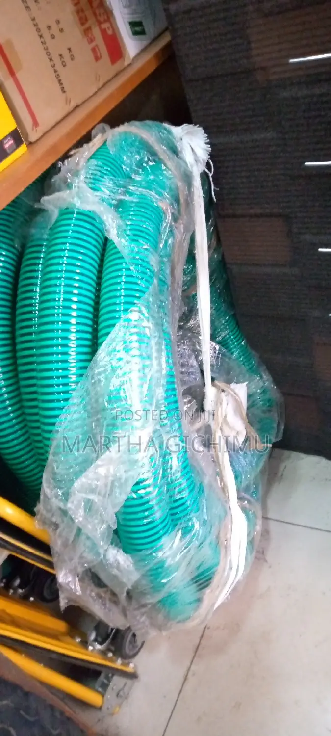 Sunction Pipe