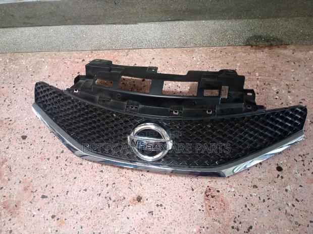 Nissan Note 2015 Grill - main view