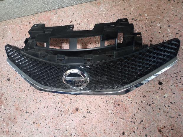 Nissan Note 2015 Grill - thumbnail 2