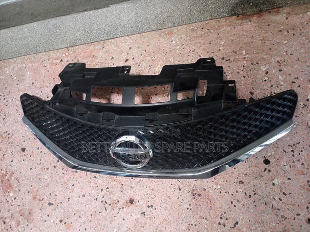 Nissan Note 2015 Grill - thumbnail 3