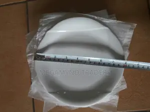 Ceramic Side Plate/6pc Side Plate/Side Plate 20cm Diameter