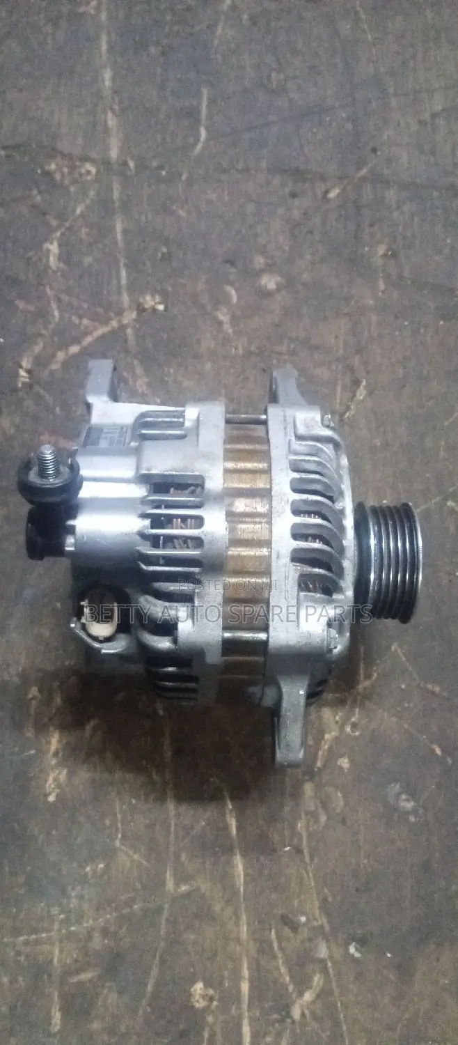 Subaru Impreza Sg5 Alternator