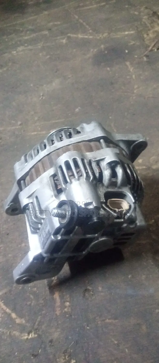 Subaru Impreza Sg5 Alternator
