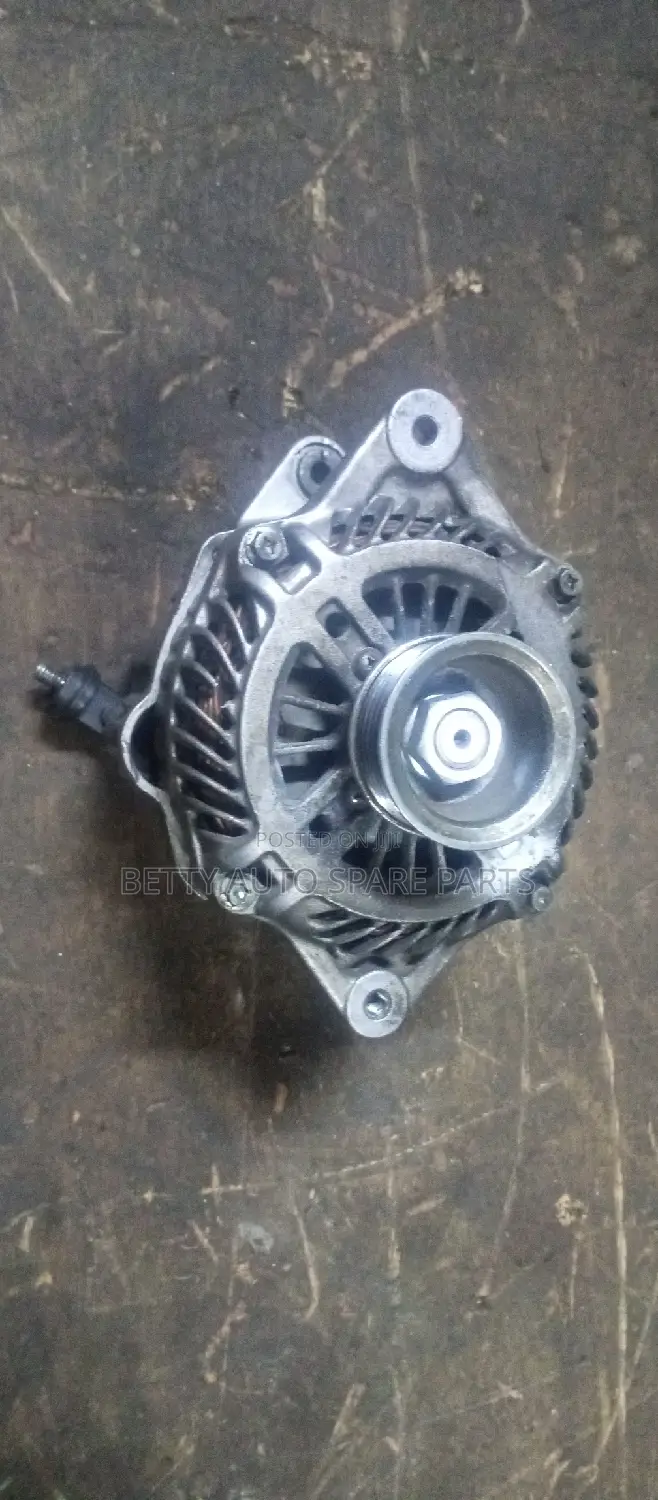 Subaru Impreza Sg5 Alternator