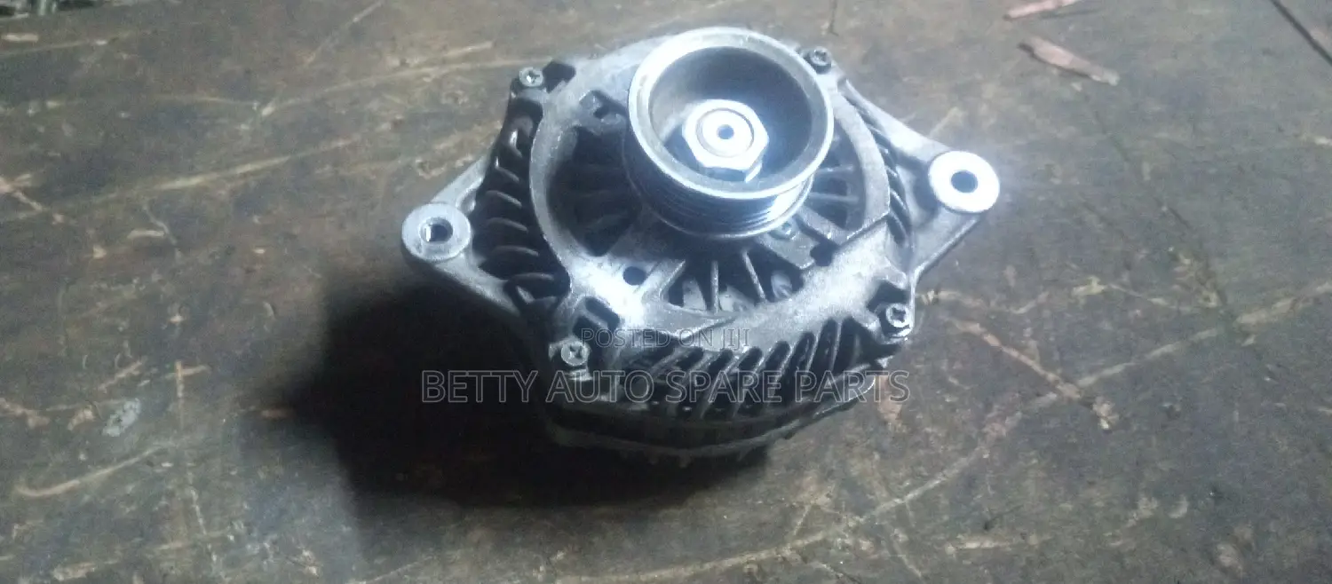 Subaru Impreza Sg5 Alternator