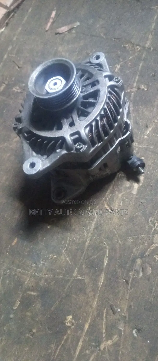 Subaru Impreza Sg5 Alternator
