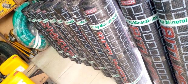 App Waterproofing Membrane