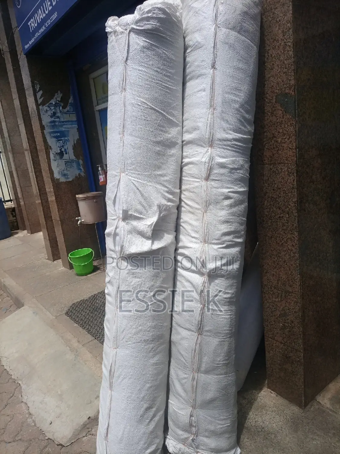 Road Construction Geotextile Fabric 2m×50m