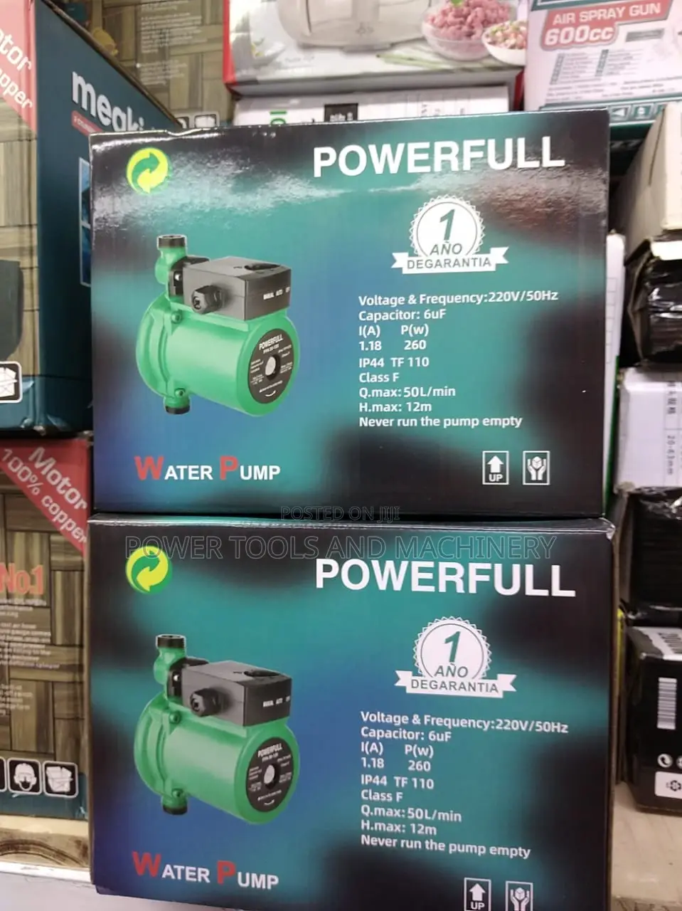Silent Circulation Water Pump