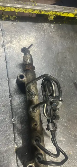 Commonrail for 1kd Engine