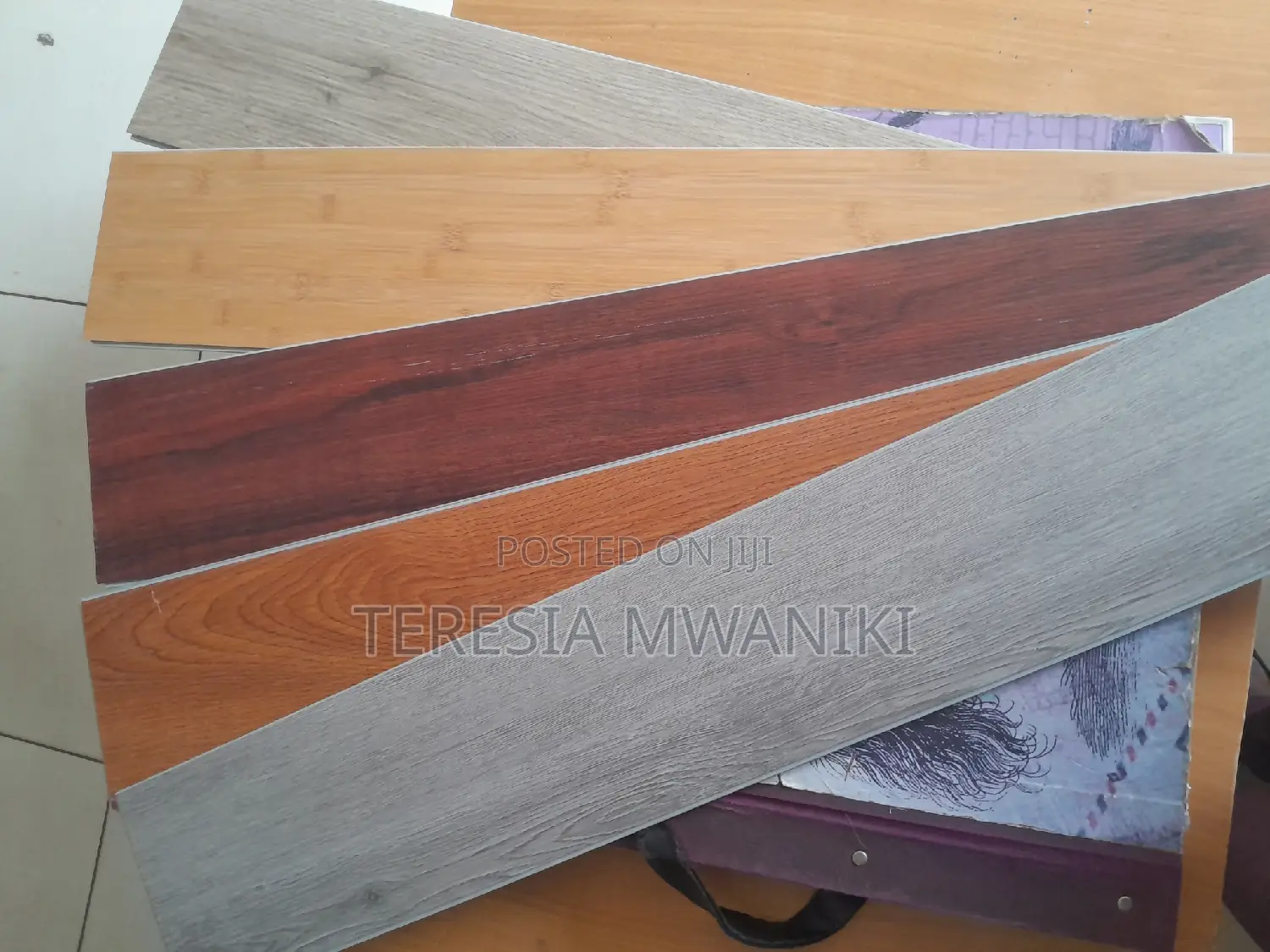 Vinyl SPC FLOORING 4mm