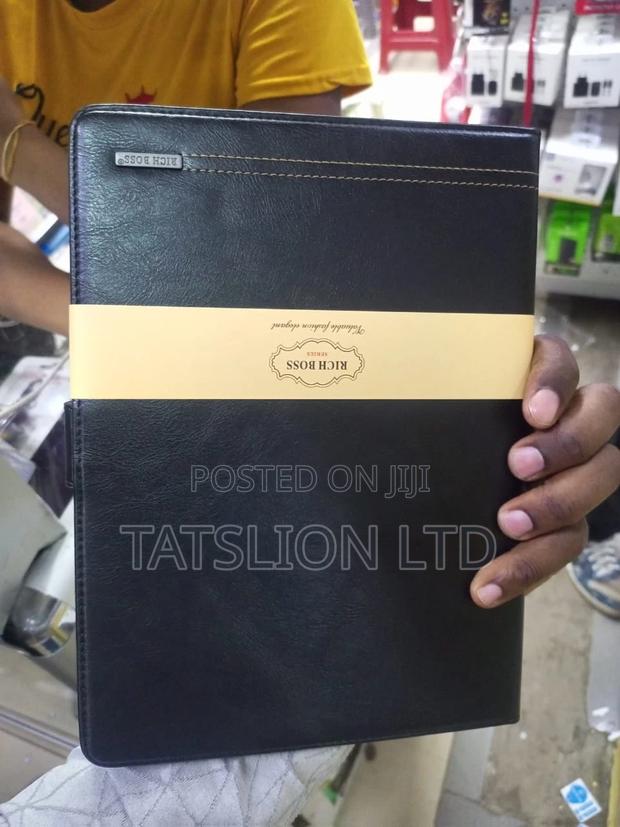 iPad 10.2 Case iPad 9th Gen 2021 Leather Cases - thumbnail 2