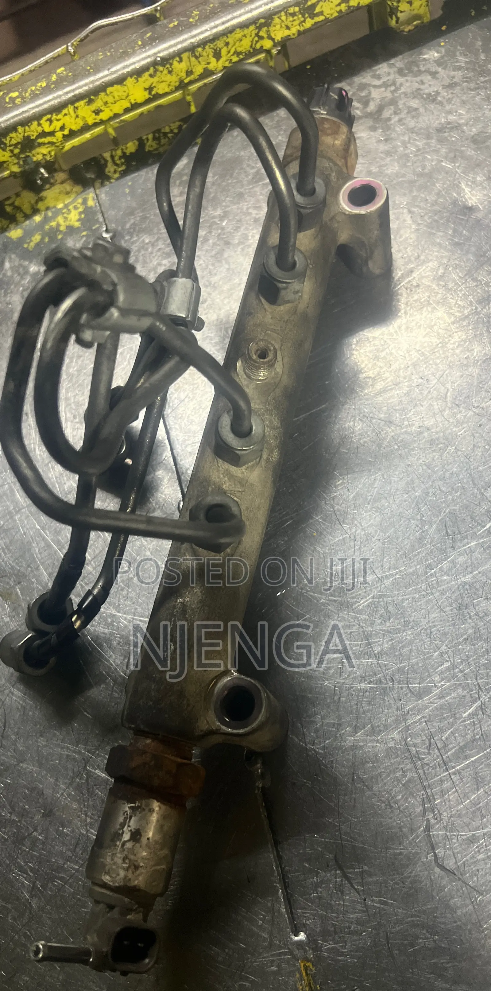 Commonrail for 1kd Engine