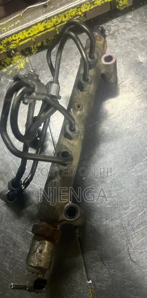 Commonrail for 1kd Engine