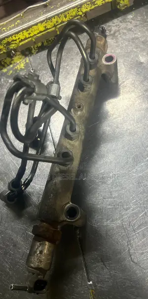 Commonrail for 1kd Engine