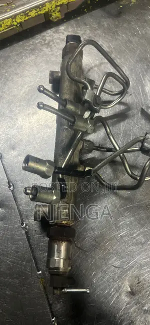Commonrail for 1kd Engine