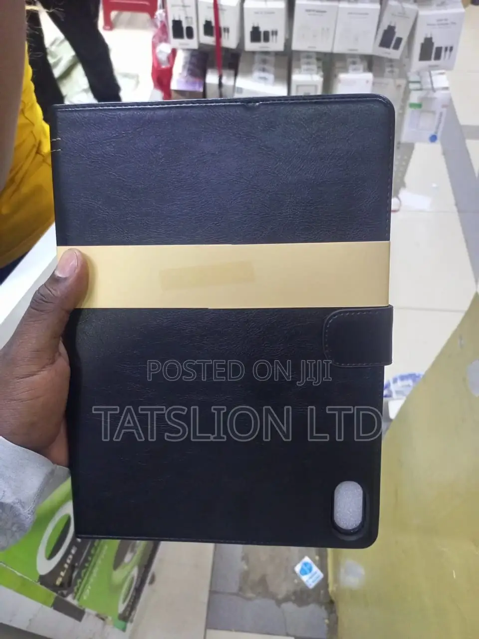 iPad 8th Gen 2020/ iPad 7th Gen 2019 Leather Cases