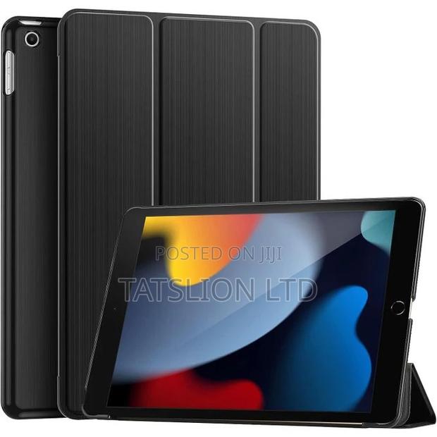 iPad 8th Gen 2020/ iPad 7th Gen 2019 Leather Cases - thumbnail 2