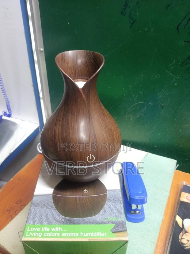 Mini Automization _Humidifier - main view