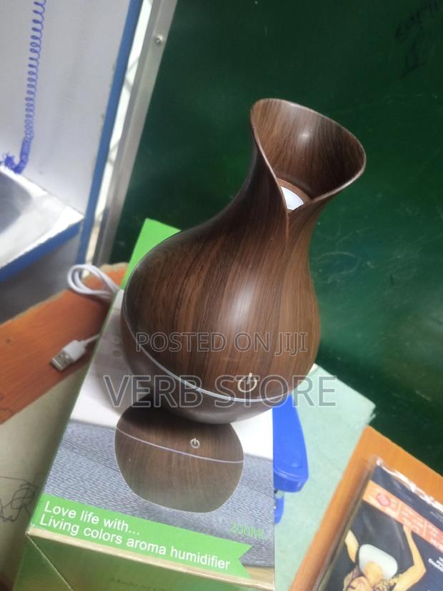 Automization Humidifier - main view