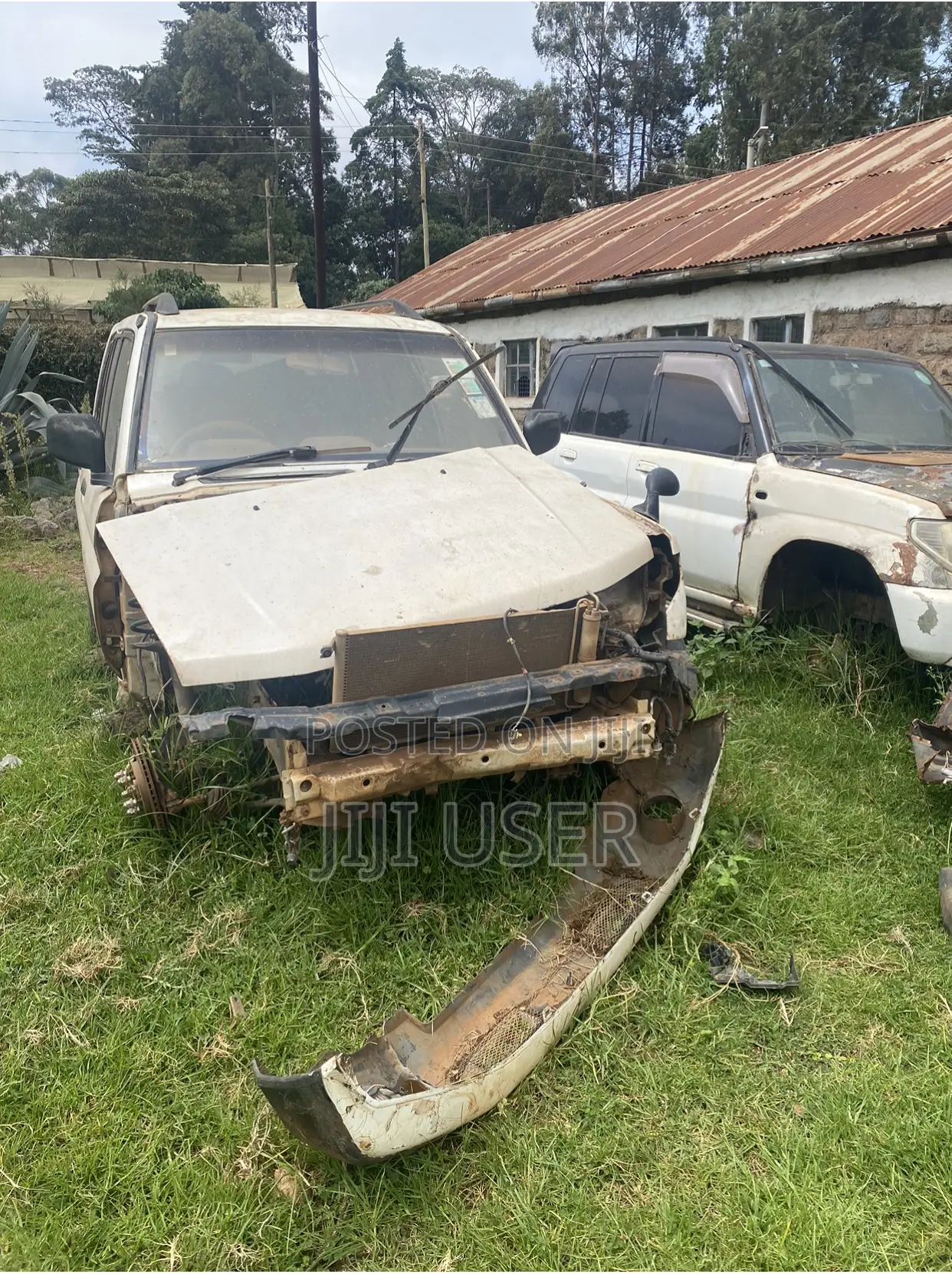 Mitsubishi Pajero Io