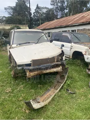 Mitsubishi Pajero Io