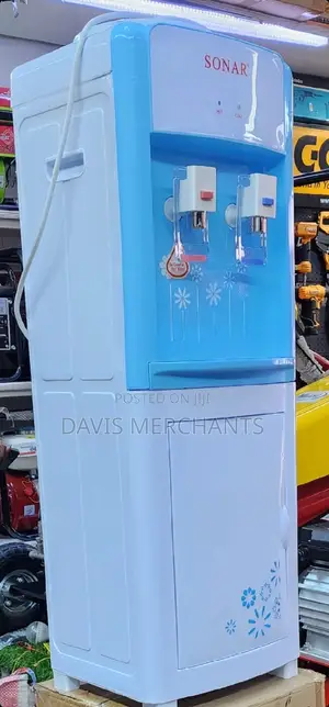 High Quality Sonar Water Dispenser