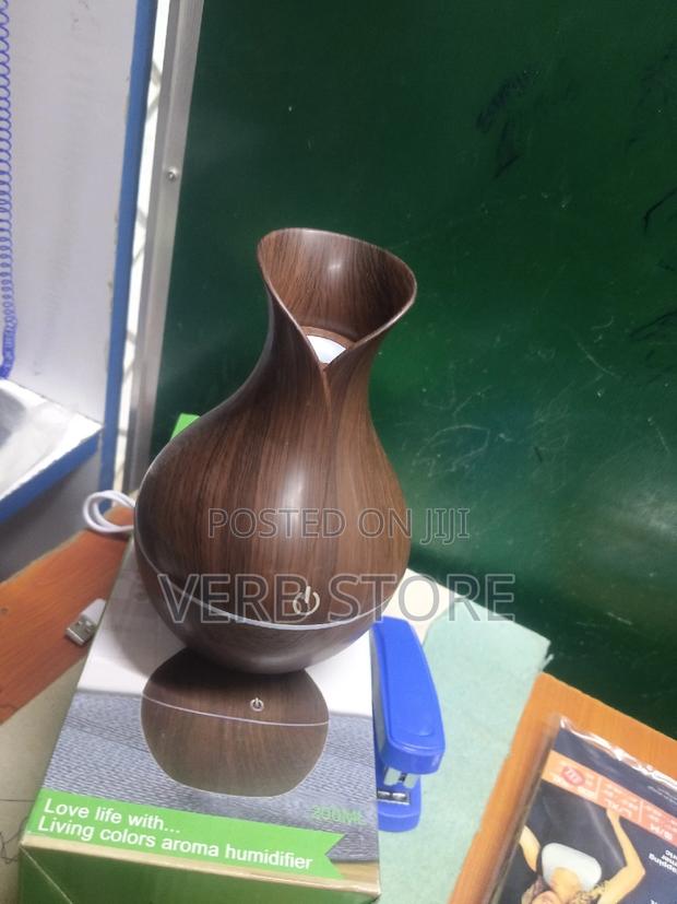 Room Humidifier** - main view