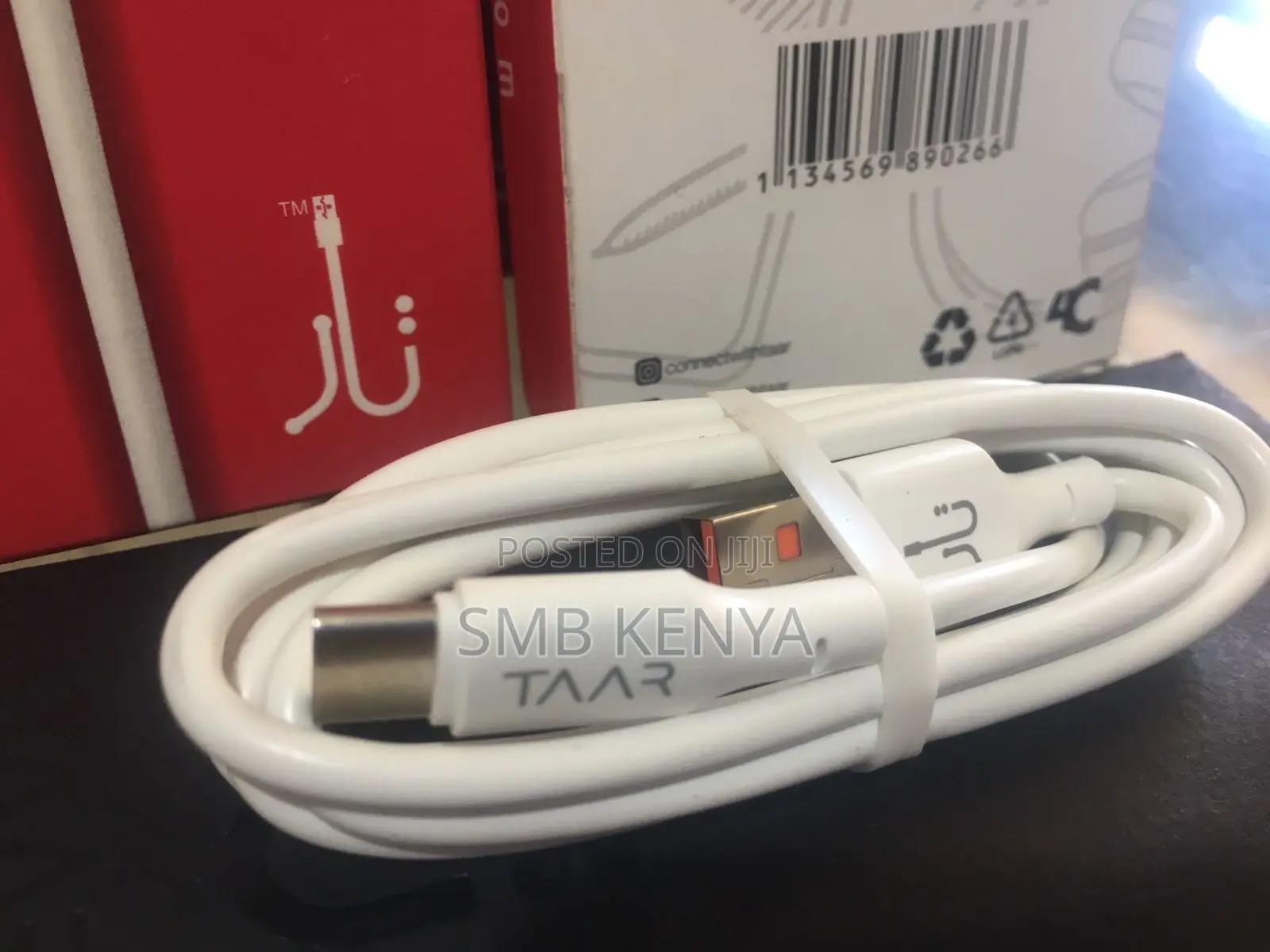 Taar Charge Up Type C Cable Super Quality