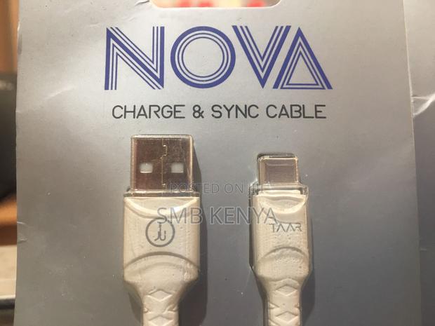 High Quality Usb Type C Charging Cable By Taar Nova - main view