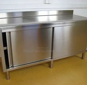 Work Top Cabinet.