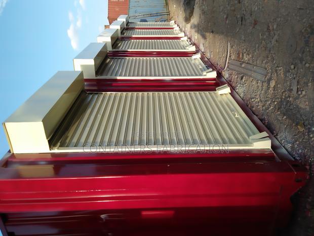 Get Into Business as Soon as Per Weeks Time With Containers