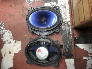 Oval Car Speakers (Door,Boot)